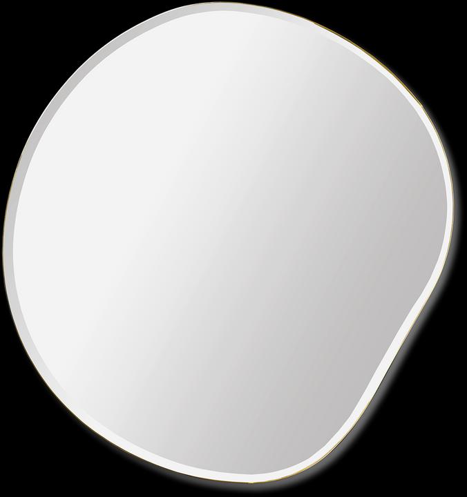 Ferm Living Pond Mirror (52 x 1.5 cm)