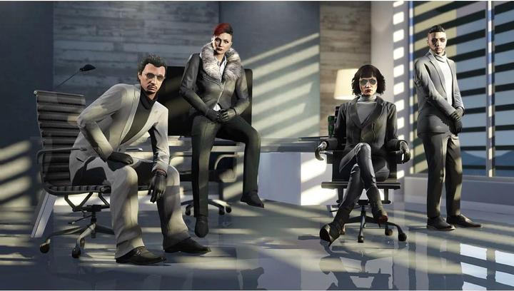 Productafbeelding Rockstar GTA 5 (PS5, DE)