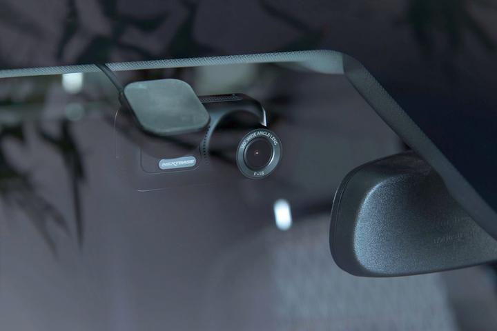 Actual product image Nextbase Click&Go PRO GPS Mount