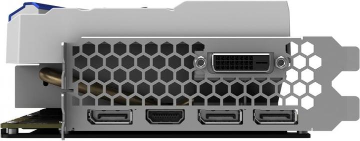 Produktbild Palit GeForce GTX 1070 GameRock Premium Edition (8 GB)