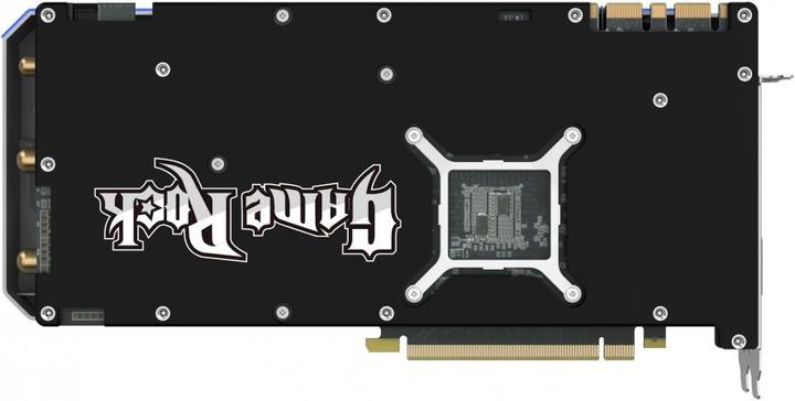 Produktbild Palit GeForce GTX 1070 GameRock Premium Edition (8 GB)