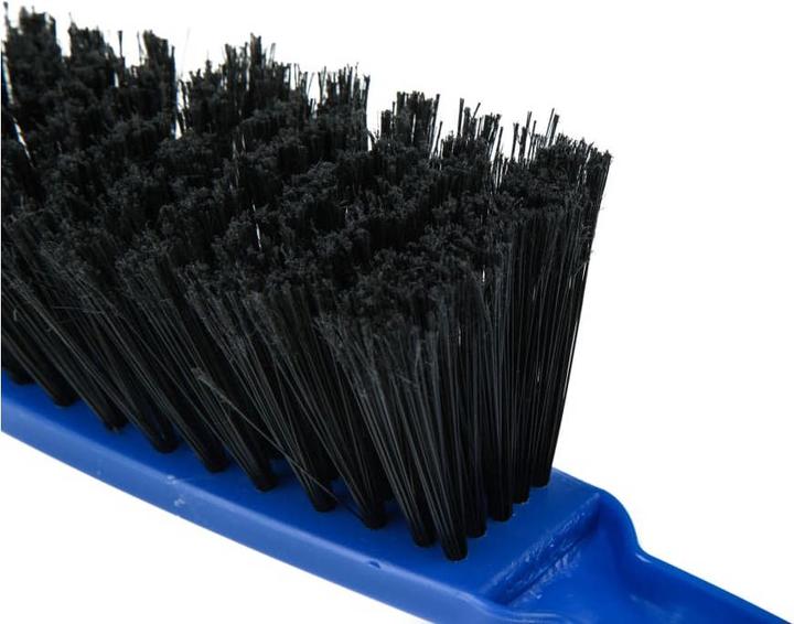 Actual product image Rs Pro Dustpan and broom for dust, Blue (1 pcs.)