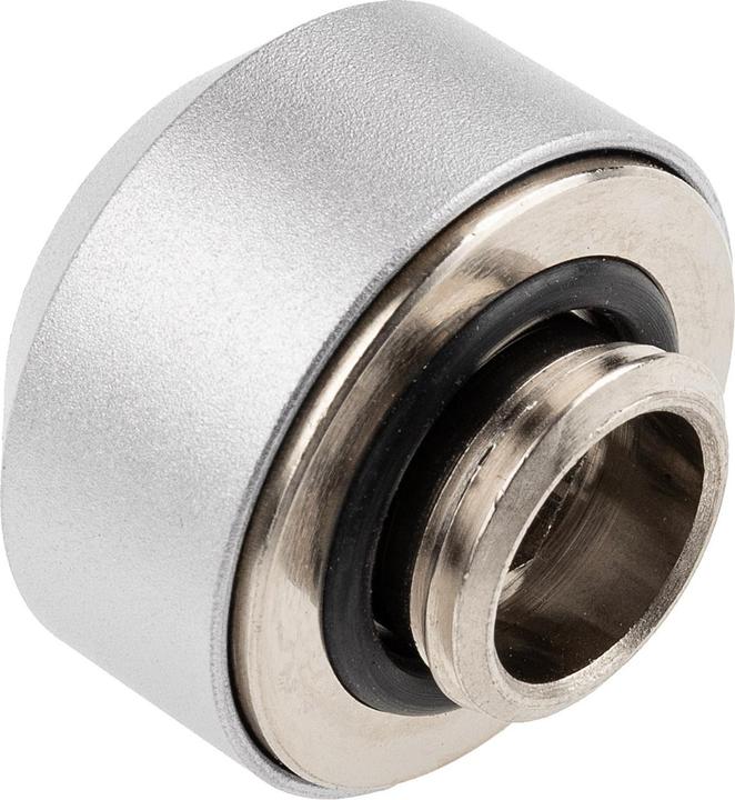Produktbild Optimus Hardtube Fitting, 14 mm - silber