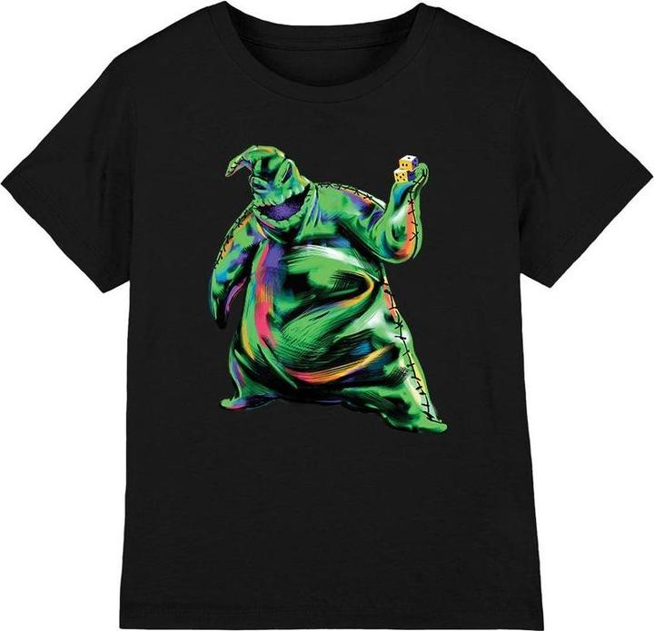 The Nightmare Before Christmas TShirt (140)