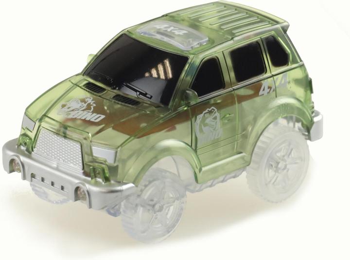 Amewi Magic Traxx Fahrzeug Dino-LED Geländewagen