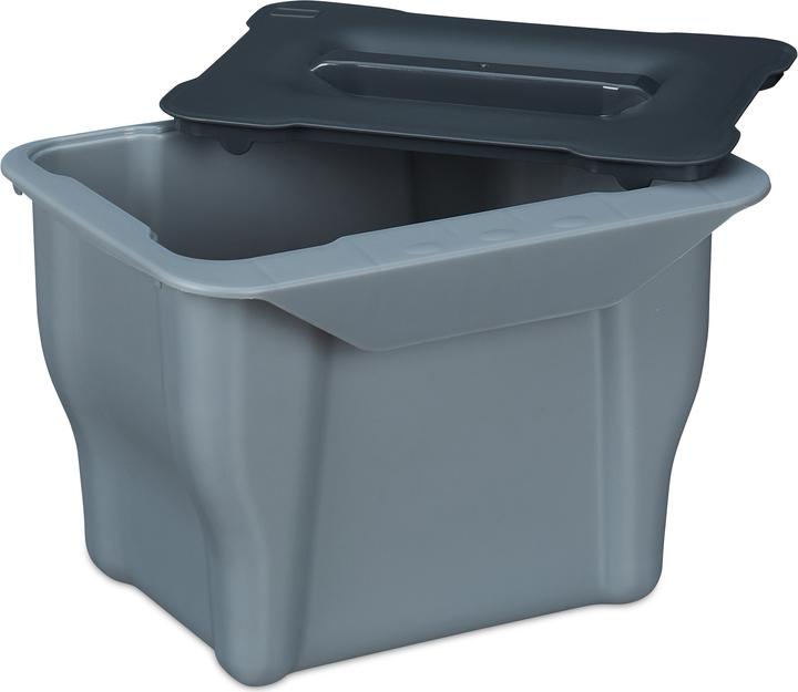 Produktbild Relaxdays Biomülleimer (5 l)