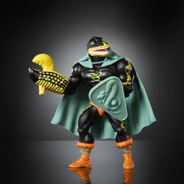 Produktbild Masters of the Universe Origins Lord Gr'asp