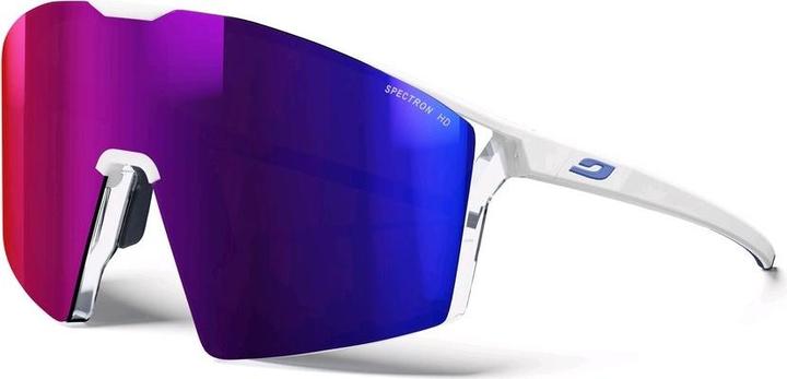 Image du produit Julbo EDGE GroupamaFDJ Weiss Blau Spectron HD 3 (Bleu, Blanc, Pink, Bleu)