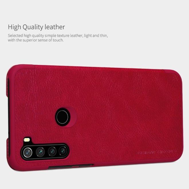 Immagine prodotto Nillkin Serie Qin (Xiaomi Redmi Note 8T)