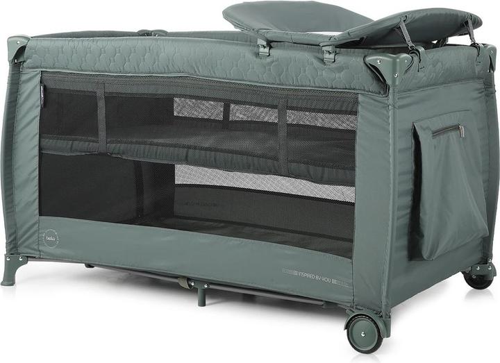 Produktbild Chipolino Reisebett Bella