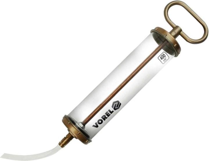 Image du produit Toya Aspirateur manuel de pétrole 400 cm3 (1 x)