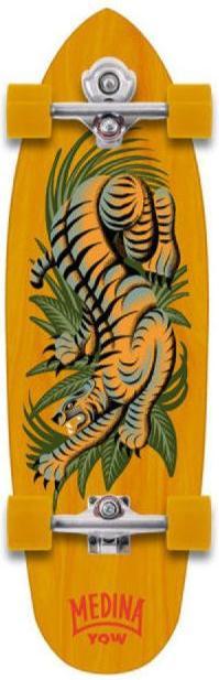 YOW Surfskate Medina Bengal 33 Signature Series 2024 - Complete (33")