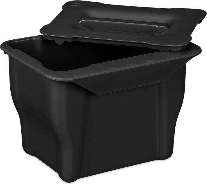 Immagine prodotto Relaxdays Pattumiera da-appendere (5 l)