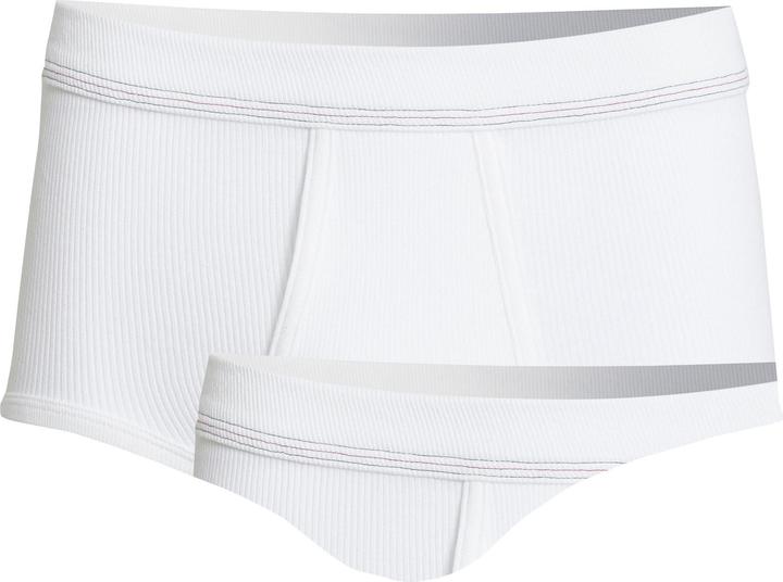 Con-ta Herren-Slip 2er-Pack