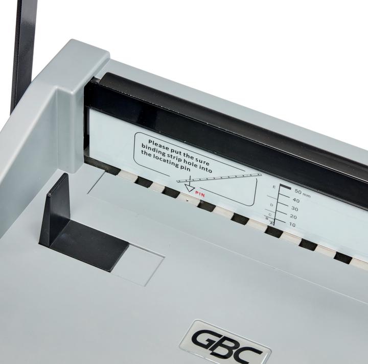 Produktbild GBC Stanz- und Bindegerät SureBind 2