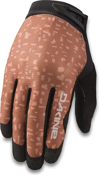 Actual product image Dakine Glove Women's Aura Sierra Fossil 2022 (L)