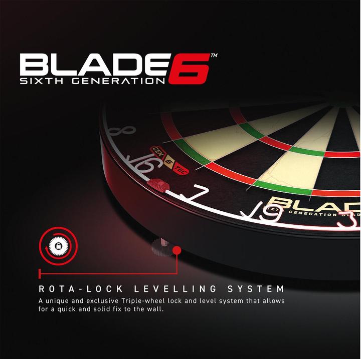 Immagine prodotto Winmau Lama 6