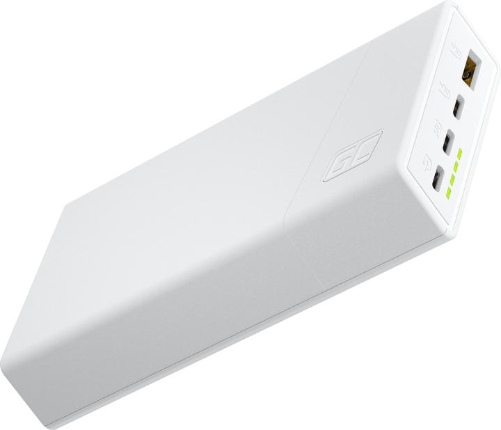 Immagine prodotto GreenCell Banco di alimentazione PBGC03W (20000 mAh, 18 W)