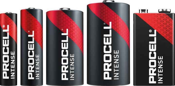 Produktbild Duracell Procell Intense Power (10 Stk., C, 7933 mAh)
