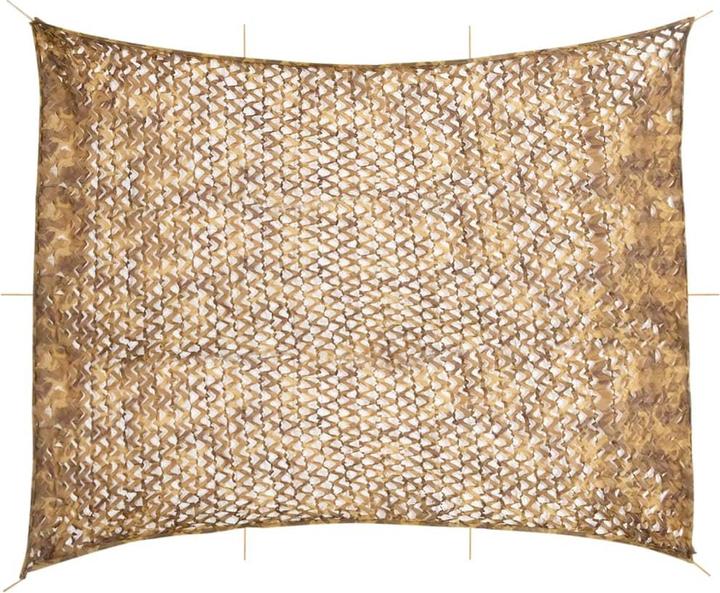 Immagine prodotto VidaXL Rete mimetica Bundeswehr rete mimetica dell'esercito rete da caccia deco rete borsa di stoccaggio