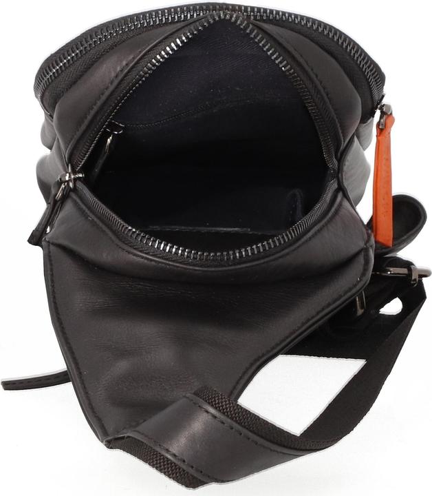 Produktbild Davidoff Essentials Umhängetasche Leder 13,5 cm