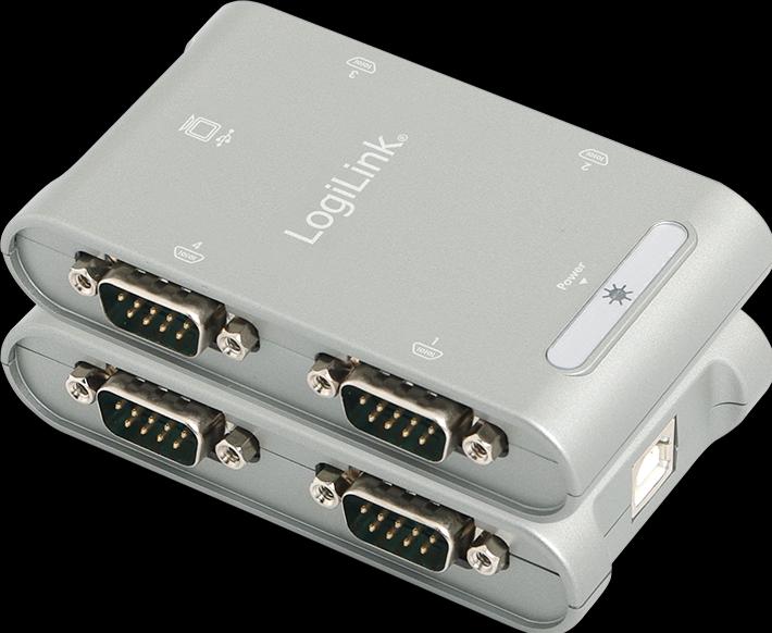 Produktbild LogiLink AU0032 (USB 2.0)