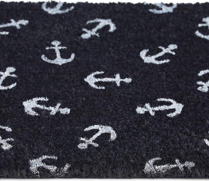 Actual product image Relaxdays Doormat (60 x 40 x 1.5 cm)