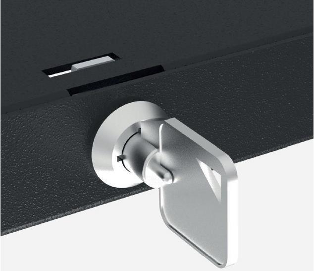 Actual product image PureMounts PDS-5600 TABLET STAND iPad