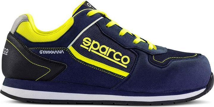 Yellow/blue