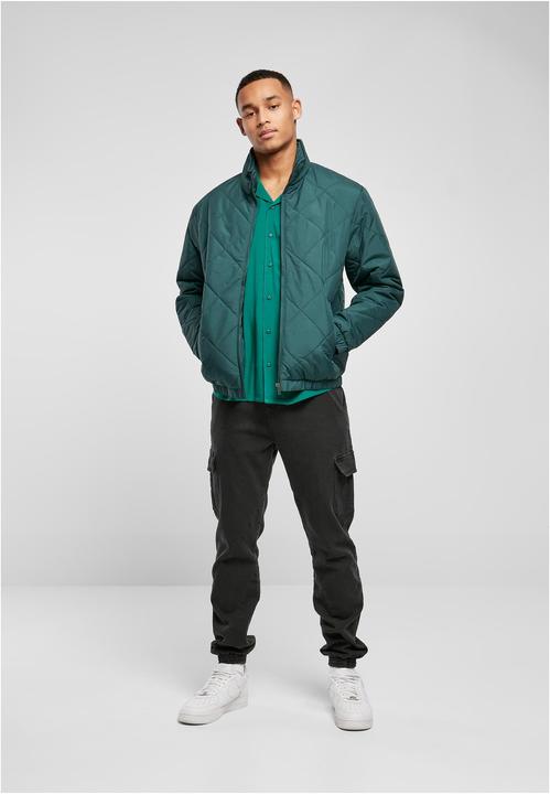 Image du produit Urban Classics Veste d'hiver Diamond Quilted (S)