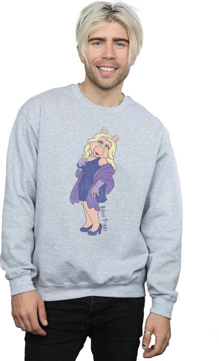 Produktbild Disney The Muppets Classic Miss Piggy Sweatshirt (S)