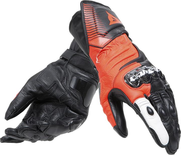 Produktbild Dainese Lederhandschuhe Carbon 4 Lang (Herren, M)
