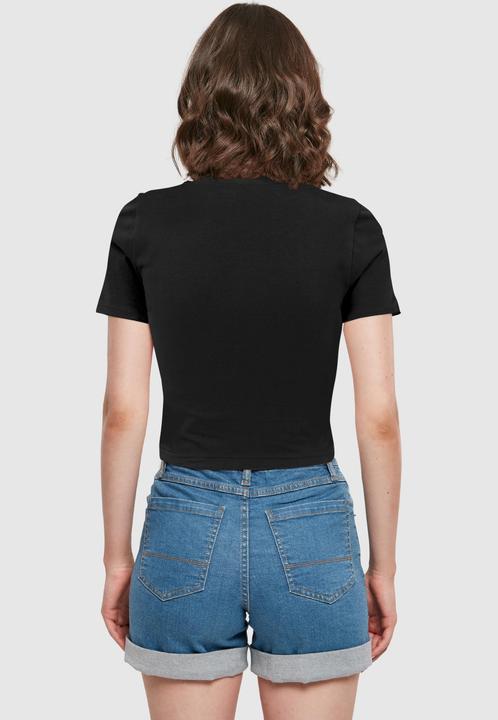 Immagine prodotto Merchcode Ladies It's Your Time To Bloom Cropped Tee - 191035 (M)