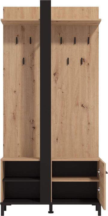 Produktbild Homestyle4u Kleiderständer