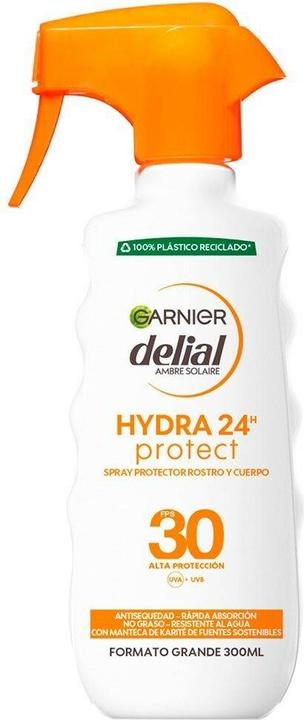 Garnier DELIAL PISTOLA F30 270 ML (Sonnenspray, SPF 30, 270 ml)