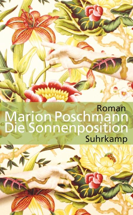 Immagine prodotto Die Sonnenposition (Tedesco, Marion Poschmann, 2014)