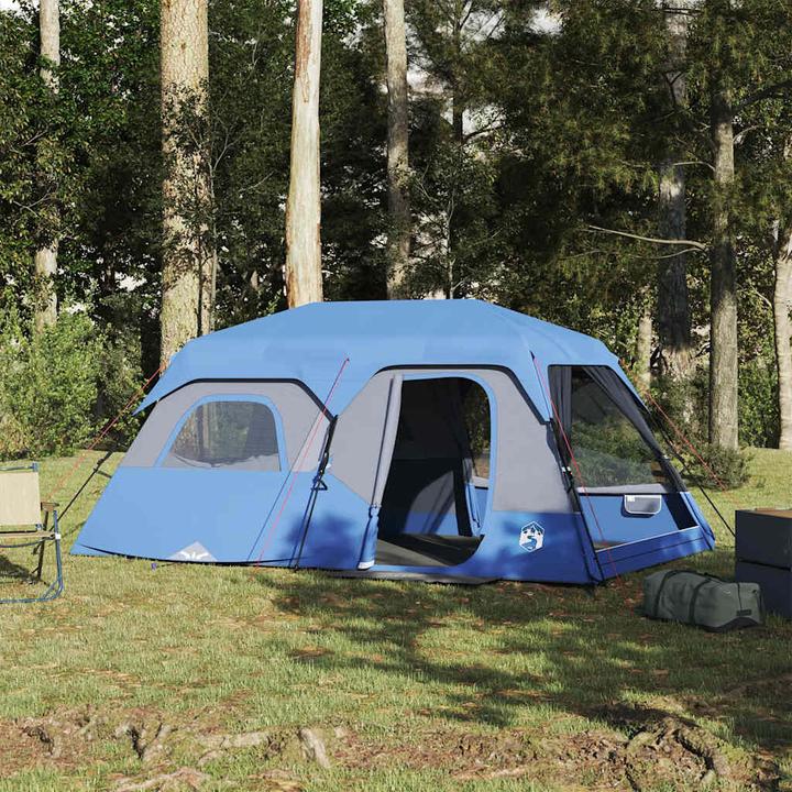Produktbild VidaXL Campingzelt 9 Personen (15 kg, 9+ Personen)