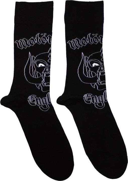Image du produit Motorhead - Chaussettes ENGLAND - Adulte (40.5 - 45.5)