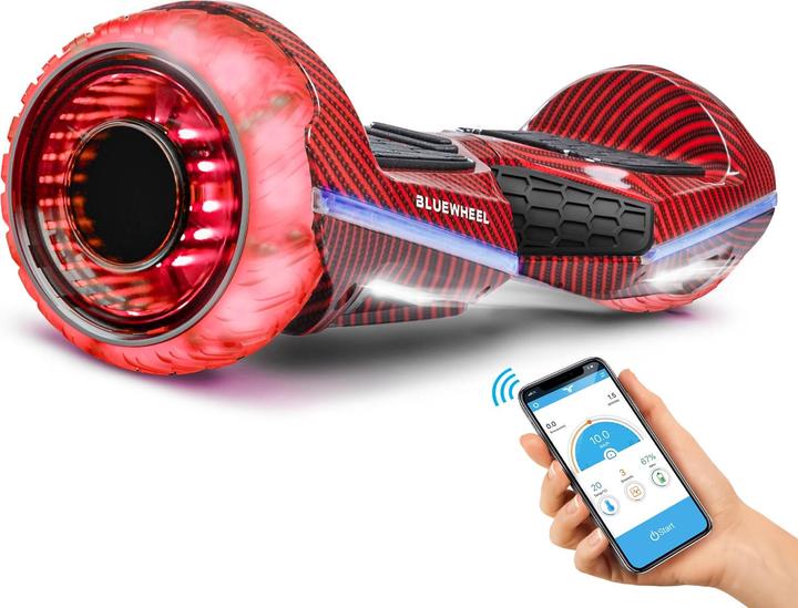 Bluewheel HX360 (12 km/h, 44.10 W)