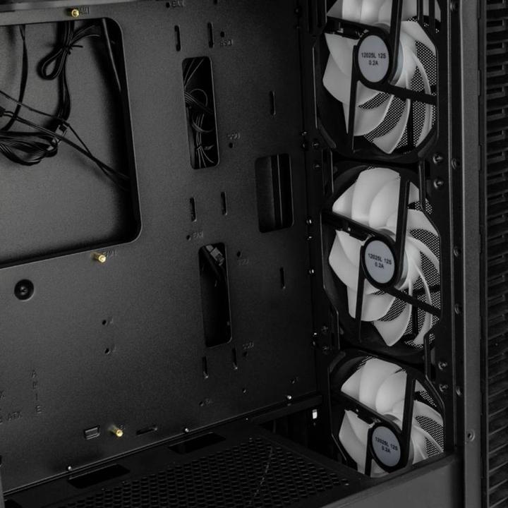 Produktbild Kolink Observatory HF Mesh ARGB (ATX, Mini-ITX, mATX)