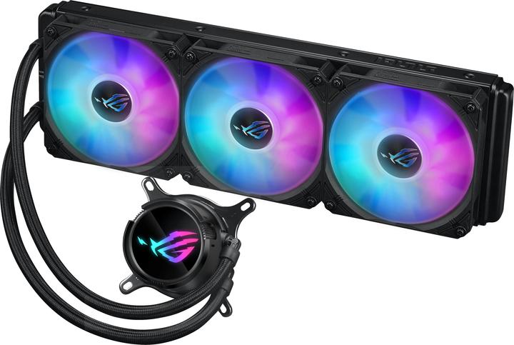 Produktbild ASUS ROG Strix LC III 360 ARGB