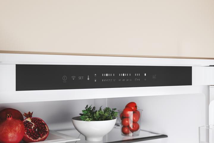Produktbild Hoover Kühlschrank HOBT7719EW (364 l)