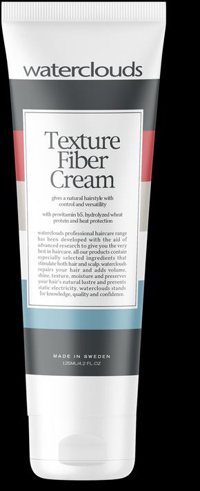 Produktbild Waterclouds Texture Fiber Cream - 125ml (Haarcreme, 125 ml)