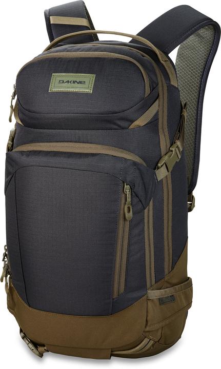 Actual product image Dakine Backpack Heli Pro 20 L, Blue Graphite (20 l)