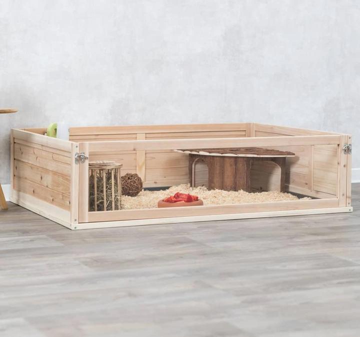 Actual product image Trixie Enclosure