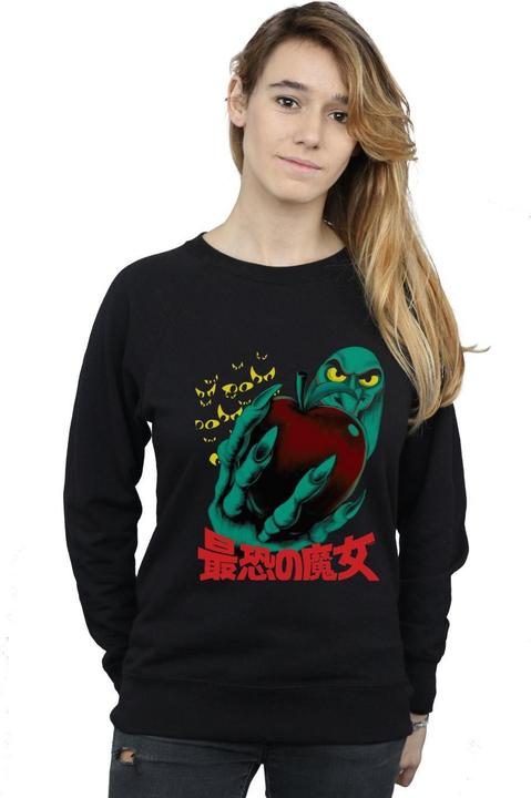 Immagine prodotto Disney Most Dangerous Felpa Donna (XXL)