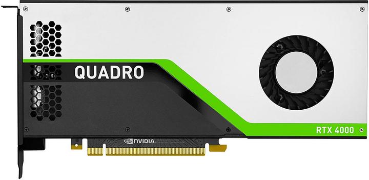Image du produit HP Nvidia Quadro Rtx 4000 8Gb (5JV89AA-RFB)