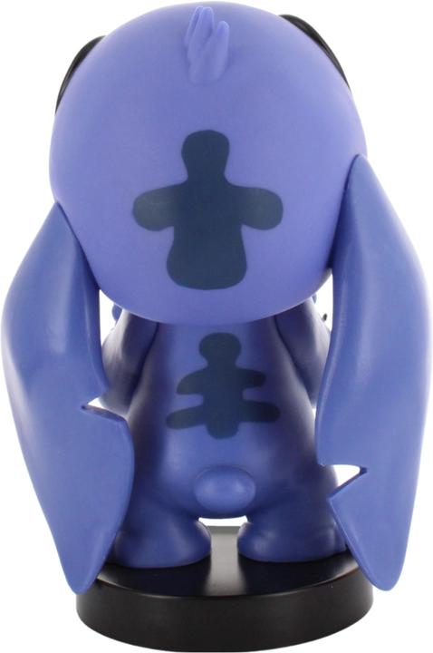 Actual product image Exquisite Gaming Lilo & Stitch Cable Guys charger holder Smiley Stitch 21 cm (PS5)