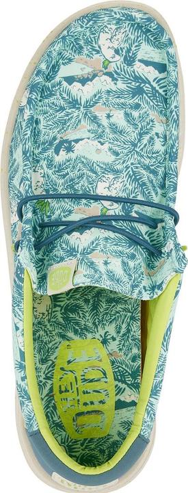 Actual product image Hey Dude Wally H2O Tropical (40)