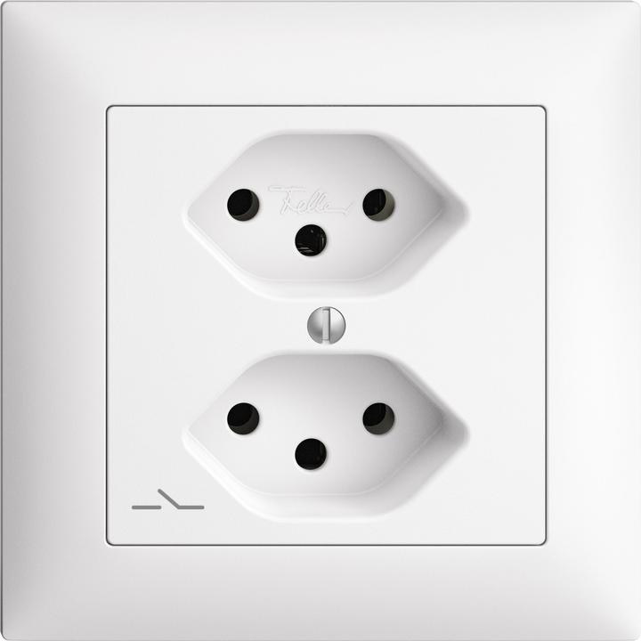 Actual product image Feller EDIZIOdue